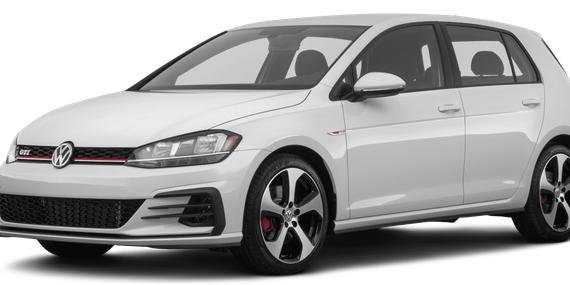 VOLKSWAGEN GOLF GTI 2018 3VW447AU6JM289574 image